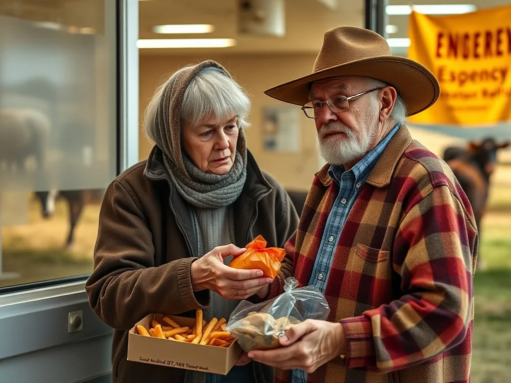 Emergency Assistance for Seniors in Wyoming